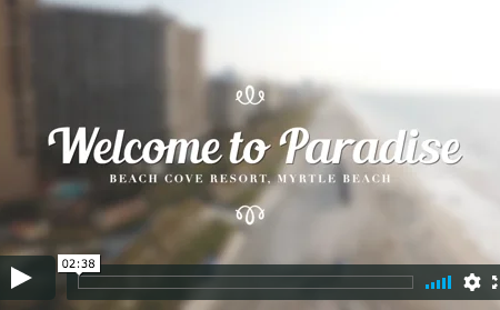 Beach Cove Resort Promo Video