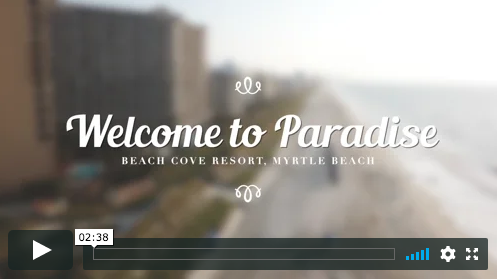 Beach Cove Resort Promo Video