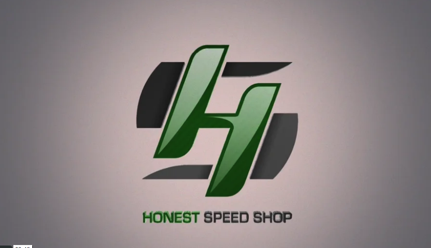 Speed Shop Commercial